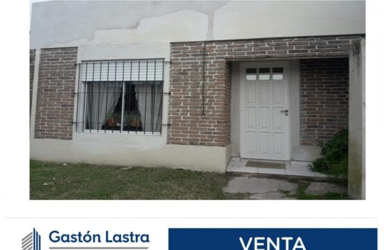 CASA DE 1 DORMITORIO EN VENTA &#8211; Euzkadi 185