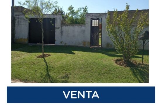 LOTE EN VENTA &#8211; Av. Uriburu 980