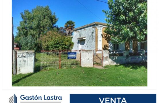 CASA C/ AMPLIO LOTE EN VENTA &#8211; Av. Alemanes del Volga al 1500 (Santa María)