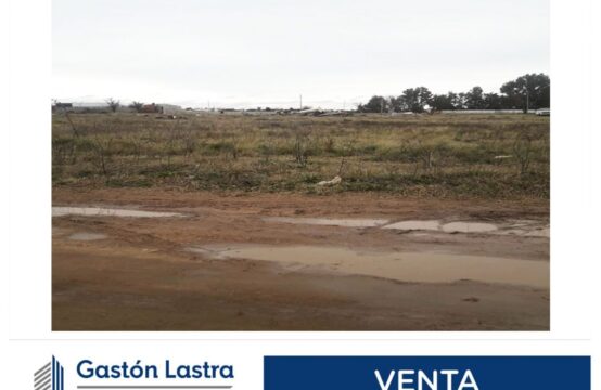 LOTE EN VENTA &#8211; Congreso de Tucumán esq. Liniers