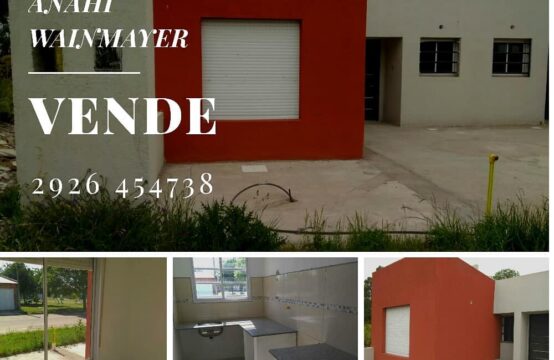 DEPARTAMENTO A ESTRENAR EN VENTA &#8211; Rivas casi Neuquén