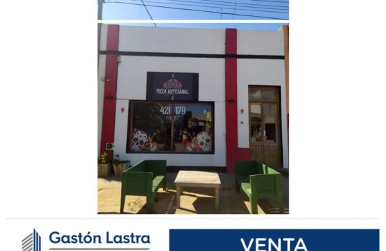 LOCAL COMERCIAL GASTRONÓMICO EN VENTA &#8211; Avellaneda 830