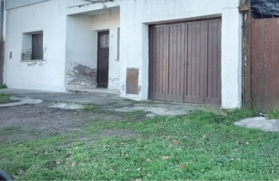 CASA EN VENTA &#8211; Mitre 46