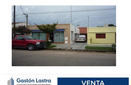 CASA DE 3 DORMITORIOS C/ COCHERA Y LOCAL EN VENTA &#8211; Mar del Plata 959