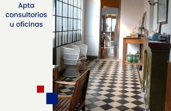 CASA EN VENTA &#8211; Excelente ubicación