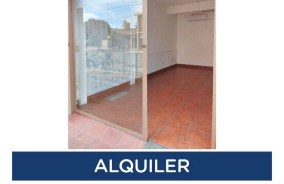 LOCAL COMERCIAL &#8211; Urquiza 256