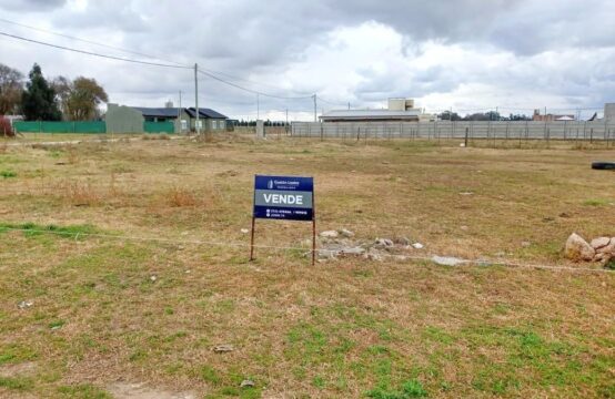 HERMOSO LOTE EN VENTA &#8211; Éxodo Jujeño al 600