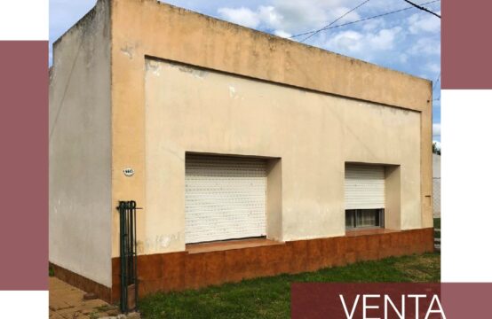 CASA EN VENTA &#8211; Moreno esq. Gral. Paz (Pueblo San José)