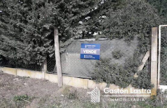 LOTE EN VENTA 600 Mts2 &#8211; LAMADRID 2250