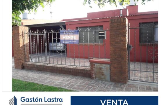 CASA DE 2 DORMITORIOS EN VENTA &#8211; Pedro Schwab (Pueblo San José)