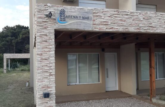 HERMOSO DUPLEX EN VENTA &#8211; Sansot 676 (Monte Hermoso del Este)