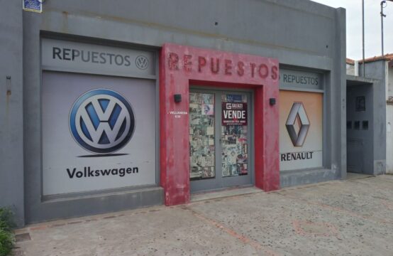 LOCAL COMERCIAL EN VENTA &#8211; Avellaneda al 600