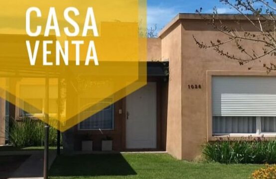 HERMOSA CASA EN VENTA