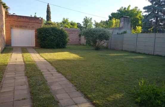 EXCELENTE LOTE EN VENTA &#8211; Echeverria 1300