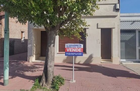 CASA MUY LUMINOSA EN VENTA &#8211; Ubicación Céntrica