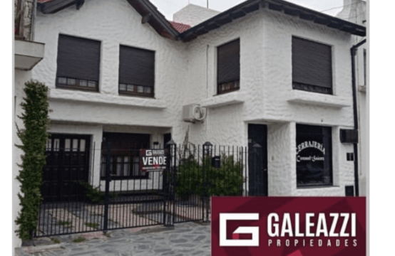 HERMOSO CHALET EN VENTA &#8211; Belgrano al 900