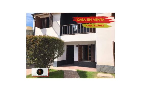 CASA MUY LINDA EN VENTA