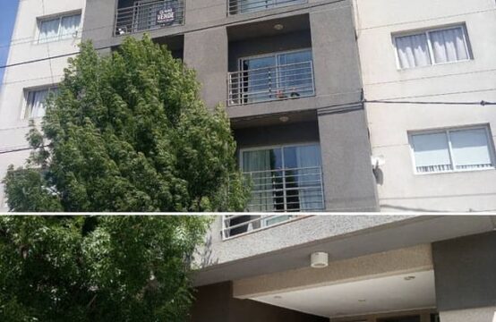 DEPARTAMENTO CON COCHERA EN VENTA &#8211; Edificio Alem