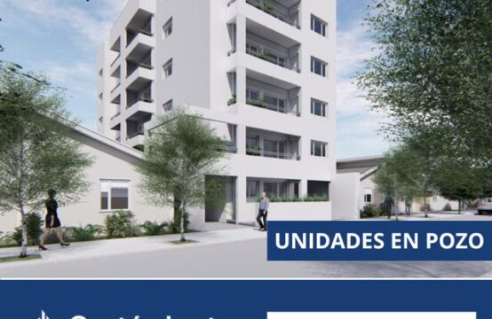 UNIDADES EN POZO EN VENTA &#8211; Alem 560 (Torre Alem)