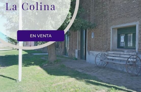 AMPLIA CASA EN VENTA &#8211; La Colina