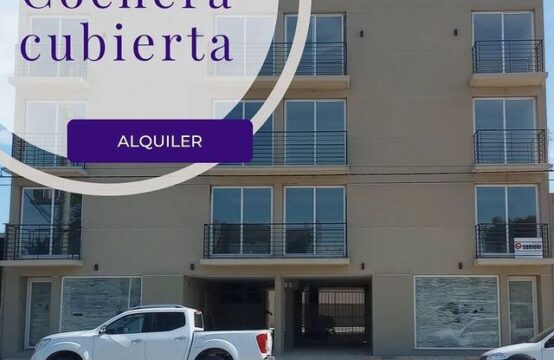 COCHERA CUBIERTA EN ALQUILER &#8211; Av. E. Casey al 1600