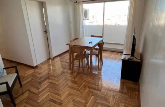 HERMOSO ALQUILER TEMPORARIO &#8211; Corrientes al 4650 (CABA)