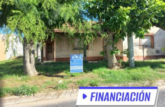 CASA DE TRES HABITACIONES EN VENTA &#8211; F. Ramirez 1225