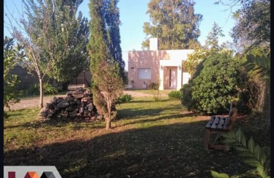 HERMOSA CASA QUINTA EN VENTA &#8211; Av. Teodosio Alaniz al 900