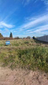 Lote en venta – Laprida al 400