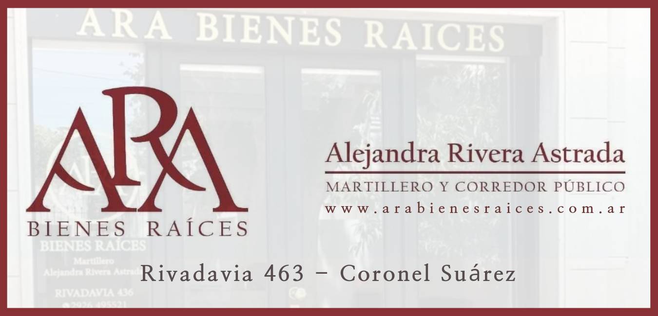 ARA Bienes Raíces
