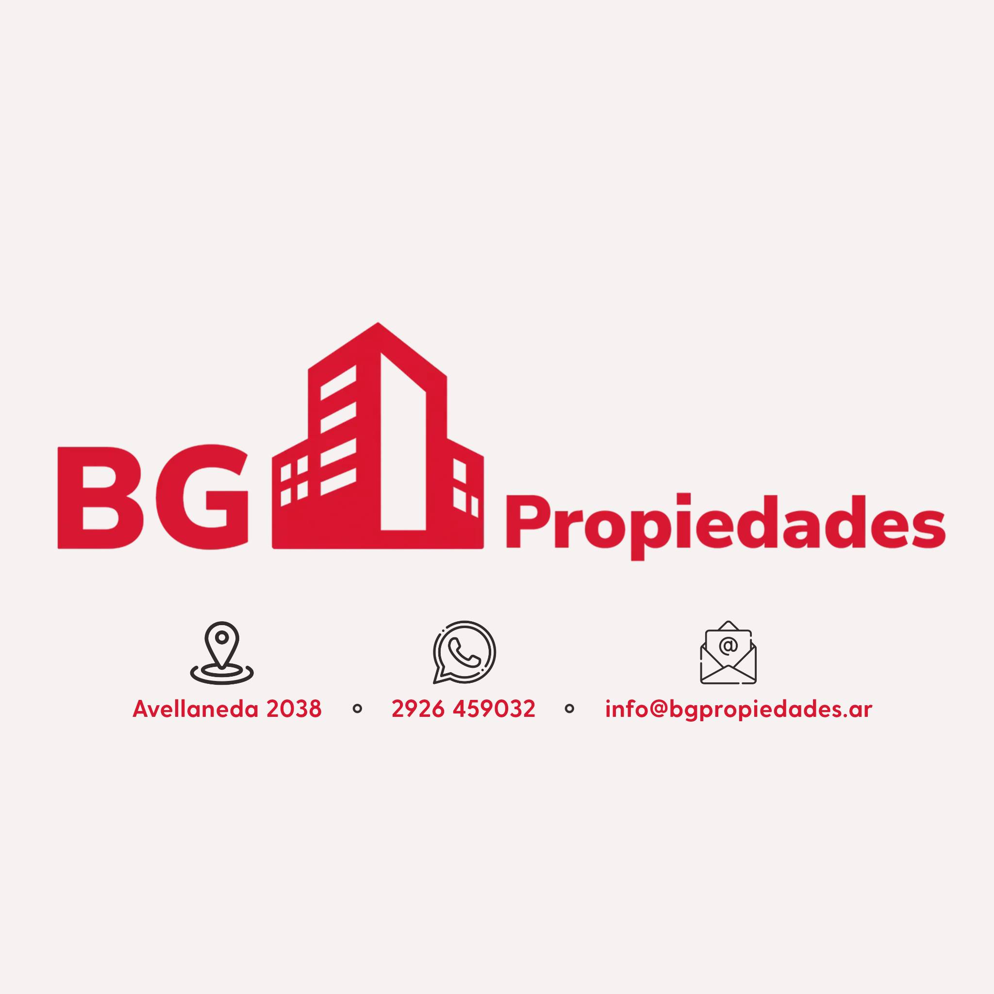 BG Propiedades