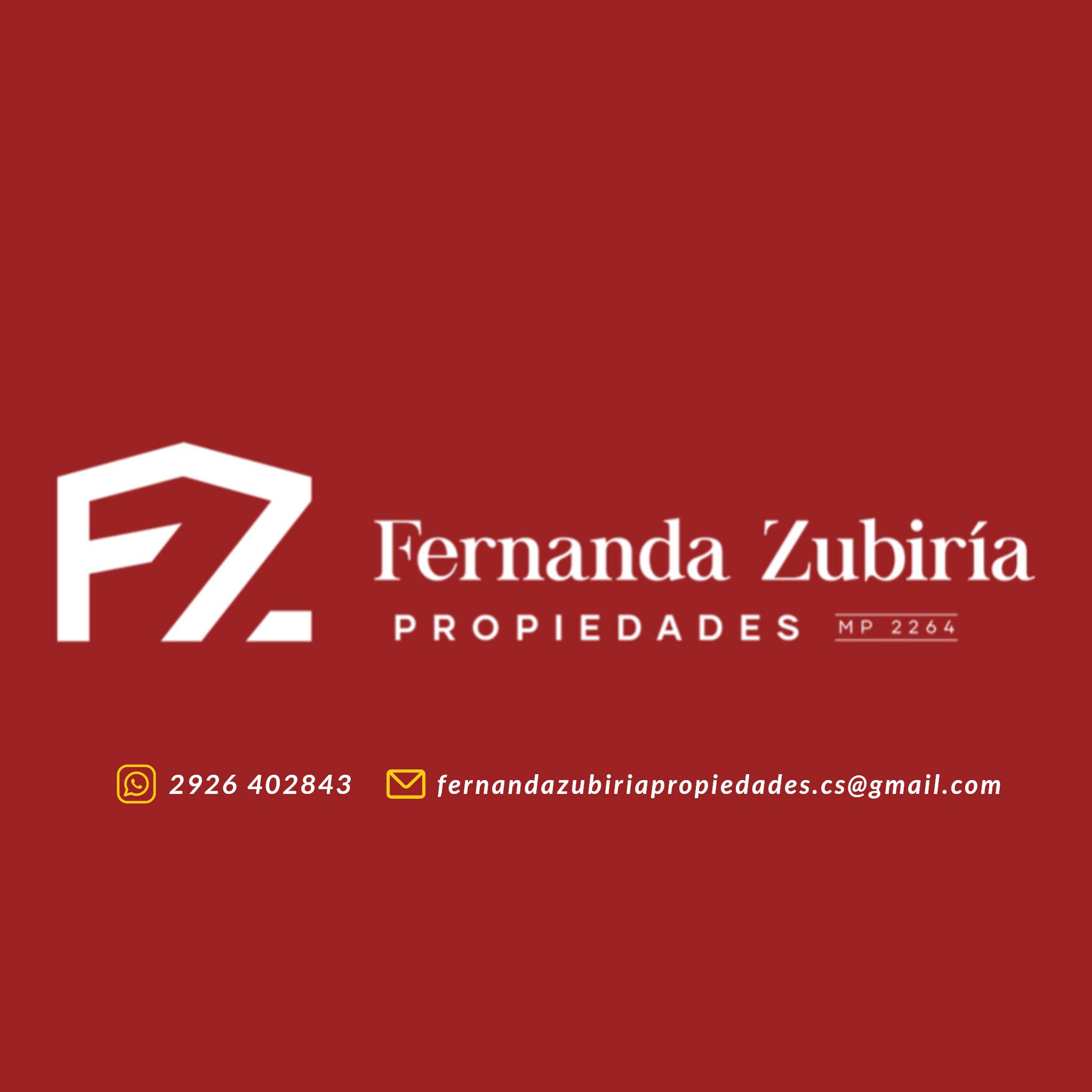 Fernanda Zubiría
