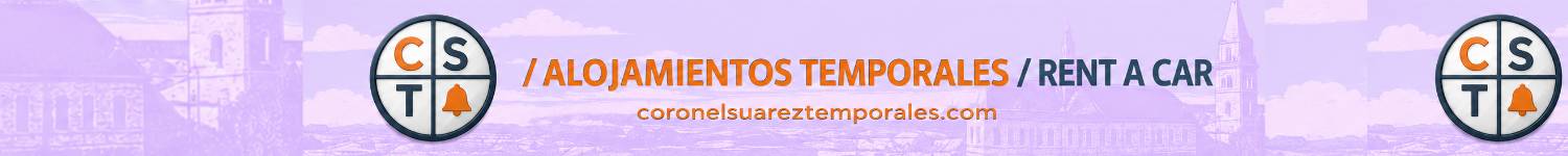Coronel Suárez Temporales