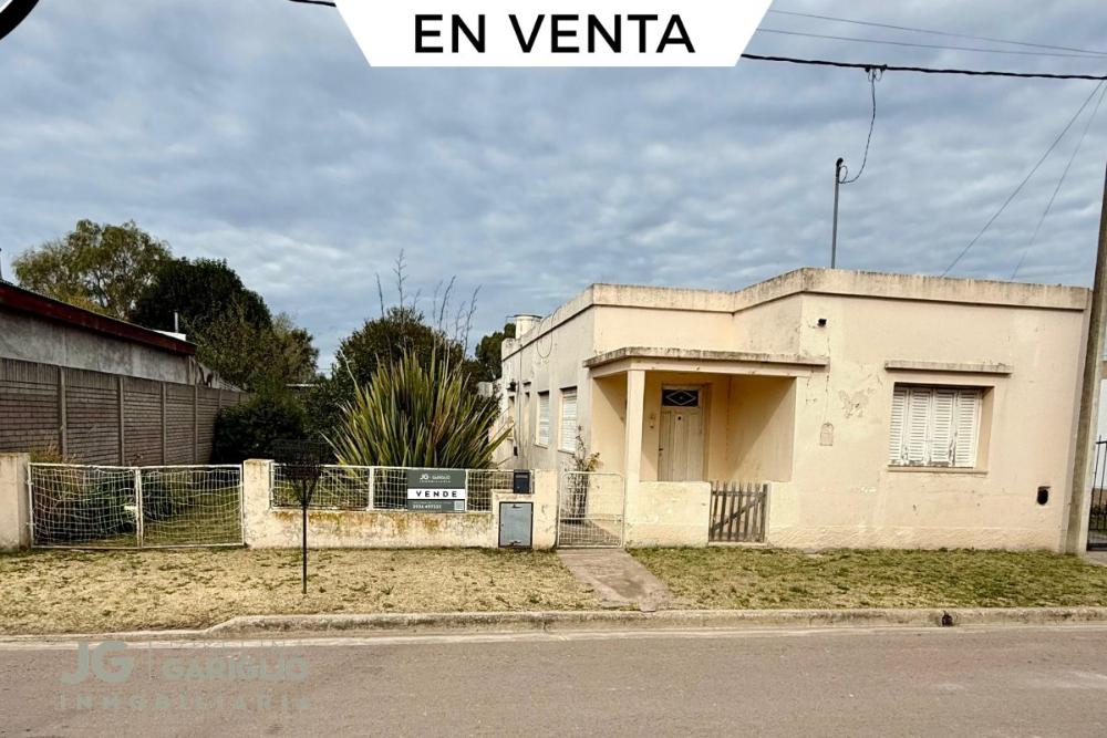 Casa en venta – 2 dorm · 393 m² · Coronel Suárez