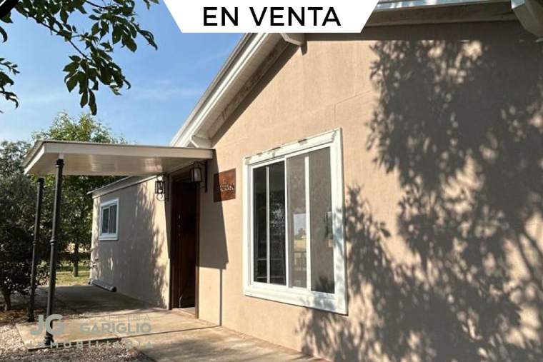 Casa quinta en venta – Curamalal