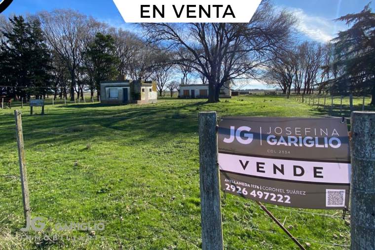Chacra en venta – Paraje San Eloy