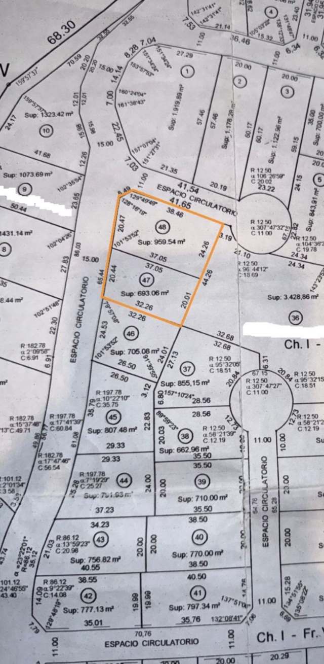 Terrenos en venta – Las Lomas, Monte Hermoso