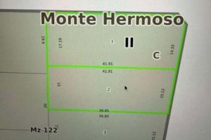 TERRENOS EN VENTA – Pinar del Golf (Monte Hermoso)