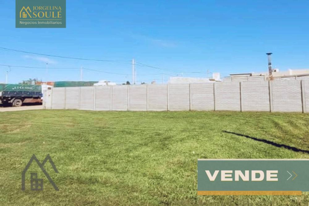 Terreno En Esquina En Venta – Coronel Suárez